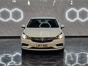 Used Vauxhall Astra 2017 for sale - 78614287: Photo