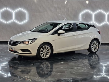 Used Vauxhall Astra 2017 for sale - 78614287: Photo