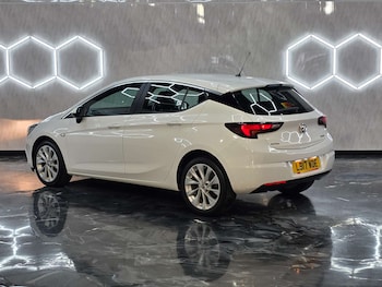 Used Vauxhall Astra 2017 for sale - 78614287: Photo