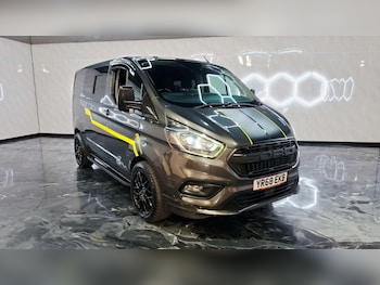Used Ford Transit Custom 2018 for sale - 79524464: Photo