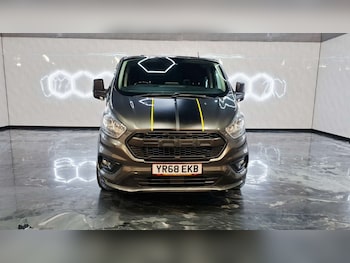 Used Ford Transit Custom 2018 for sale - 79524464: Photo