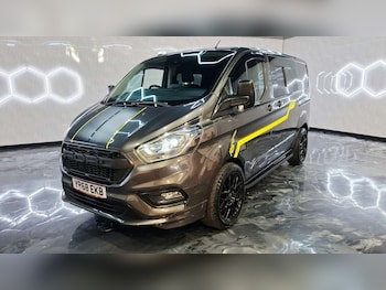 Used Ford Transit Custom 2018 for sale - 79524464: Photo
