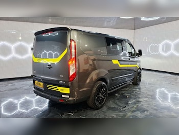 Used Ford Transit Custom 2018 for sale - 79524464: Photo