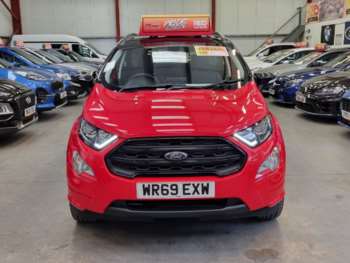 Used Ford Ecosport 2019 for sale - 75007122: Photo