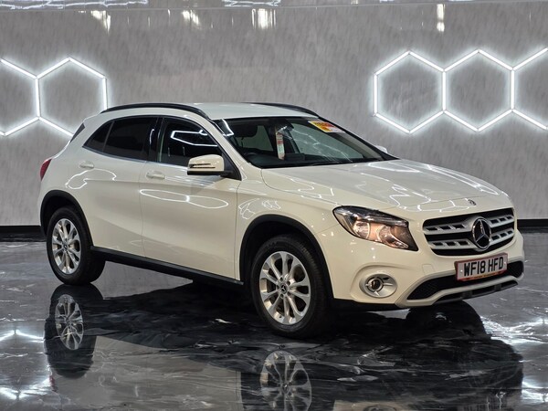Used Mercedes-Benz GLA 2018 for sale - 75425879: Photo 1