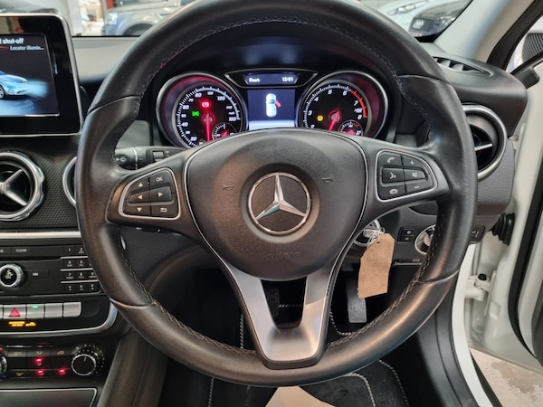 Used Mercedes-Benz GLA 2018 for sale - 75425879: Photo 25