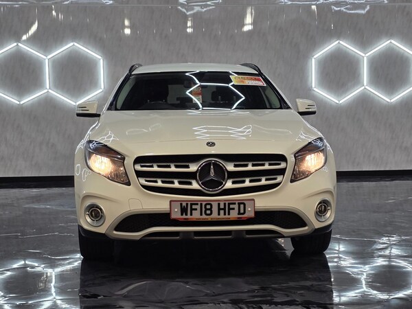 Used Mercedes-Benz GLA 2018 for sale - 75425879: Photo 2