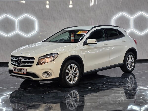Used Mercedes-Benz GLA 2018 for sale - 75425879: Photo 3