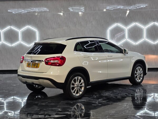 Used Mercedes-Benz GLA 2018 for sale - 75425879: Photo 6