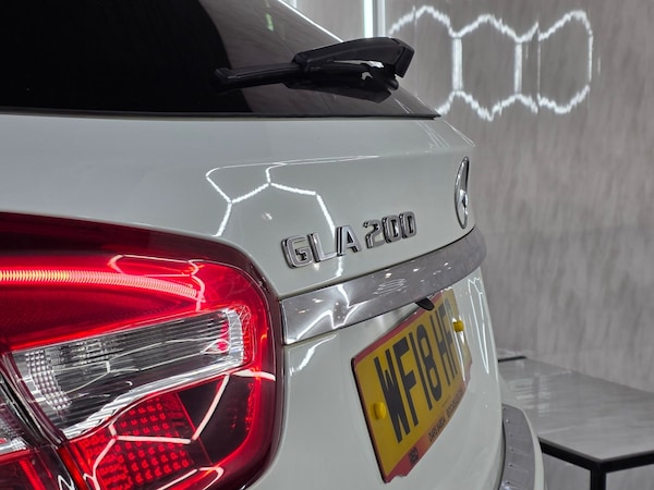 Used Mercedes-Benz GLA 2018 for sale - 75425879: Photo 8
