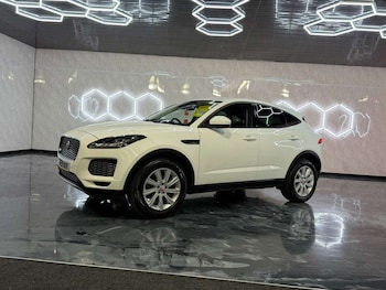 Used Jaguar E-Pace 2019 for sale - 79099193: Photo
