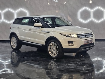 Land Rover Range Rover Evoque feature image