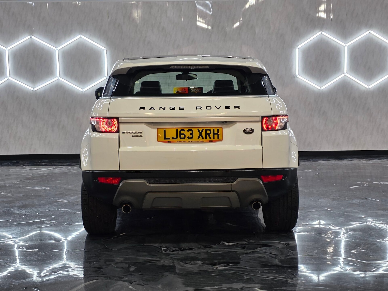 Used Land Rover Range Rover Evoque 2013 for sale - 77044725: Photo 5