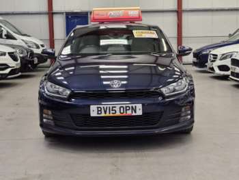 Used Volkswagen Scirocco 2015 for sale - 74913176: Photo