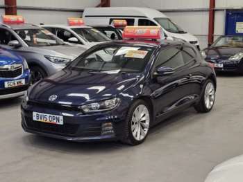 Used Volkswagen Scirocco 2015 for sale - 74913176: Photo