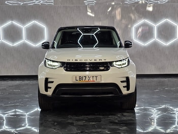 Used Land Rover Discovery 2017 for sale - 77963678: Photo