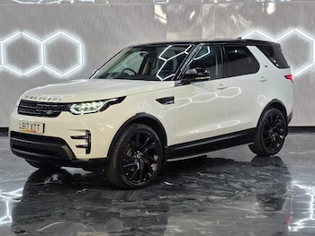 Used Land Rover Discovery 2017 for sale - 77963678: Photo