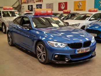 2016 (66) - 435D XDRIVE M SPORT 2-Door