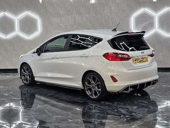 Used Ford Fiesta 2019 for sale - 78614364: Photo