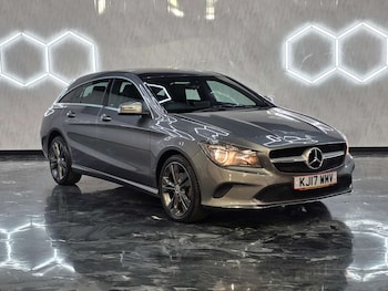 Used Mercedes-Benz CLA 2017 for sale - 78614292: Photo