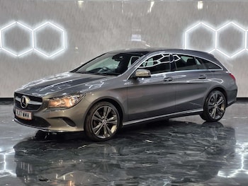 Used Mercedes-Benz CLA 2017 for sale - 78614292: Photo