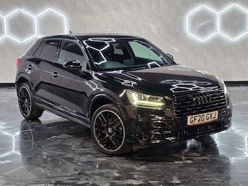 Used Audi Q2 2020 for sale - 78926580: Photo
