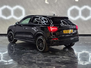 Used Audi Q2 2020 for sale - 78926580: Photo