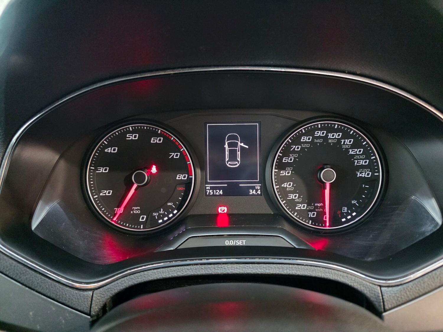 Used SEAT Ibiza 2019 for sale - 76329828: Photo 10