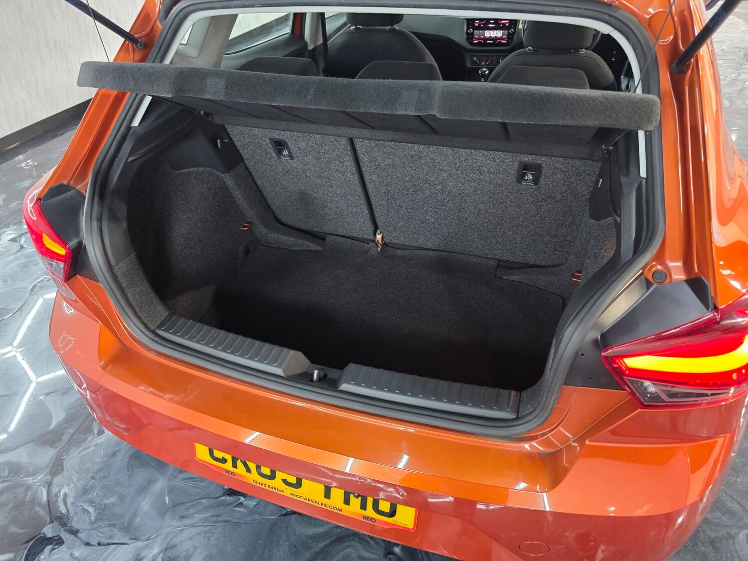 Used SEAT Ibiza 2019 for sale - 76329828: Photo 17