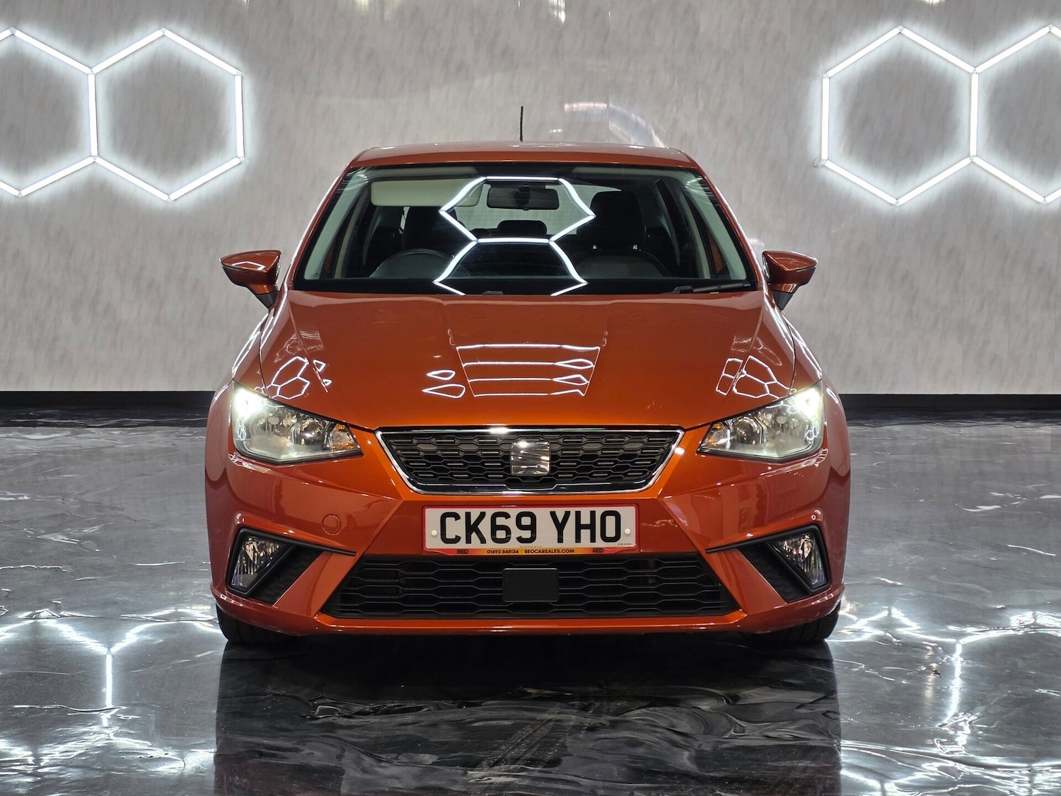 Used SEAT Ibiza 2019 for sale - 76329828: Photo 2