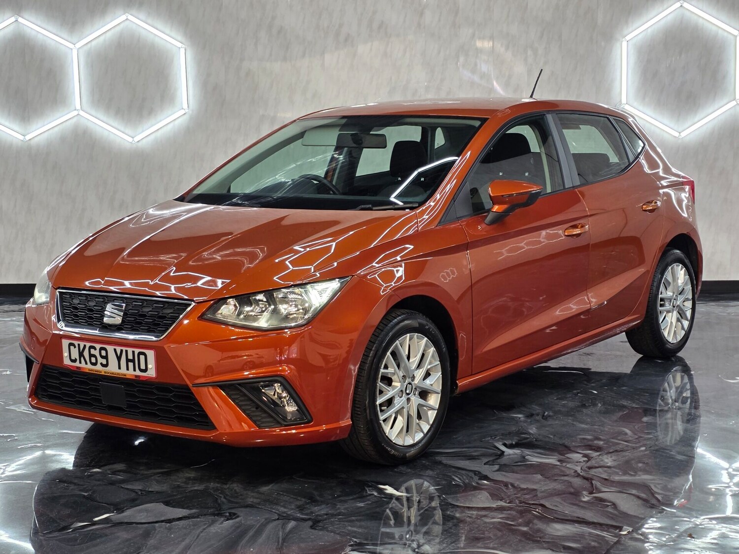 Used SEAT Ibiza 2019 for sale - 76329828: Photo 3