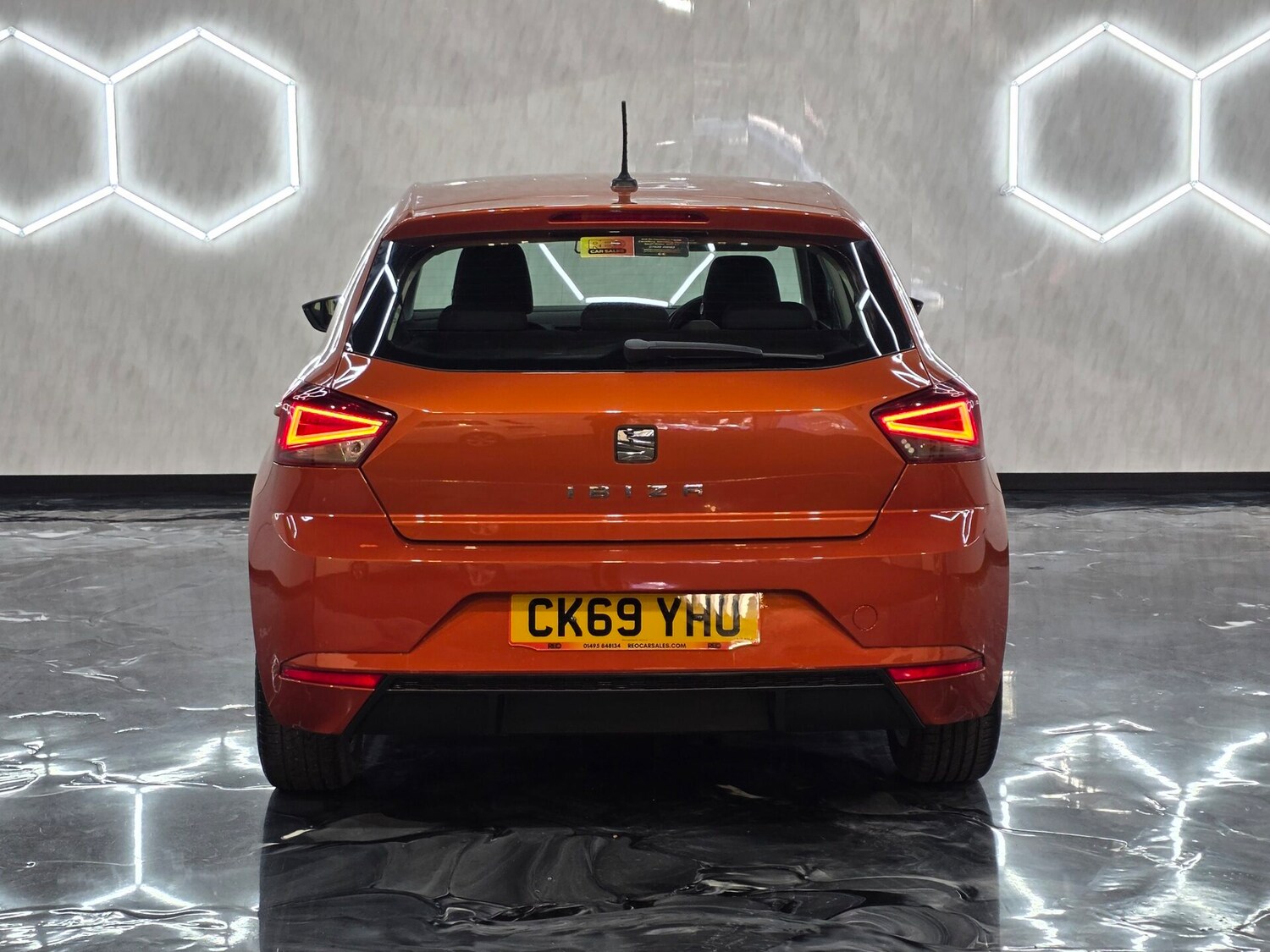Used SEAT Ibiza 2019 for sale - 76329828: Photo 5
