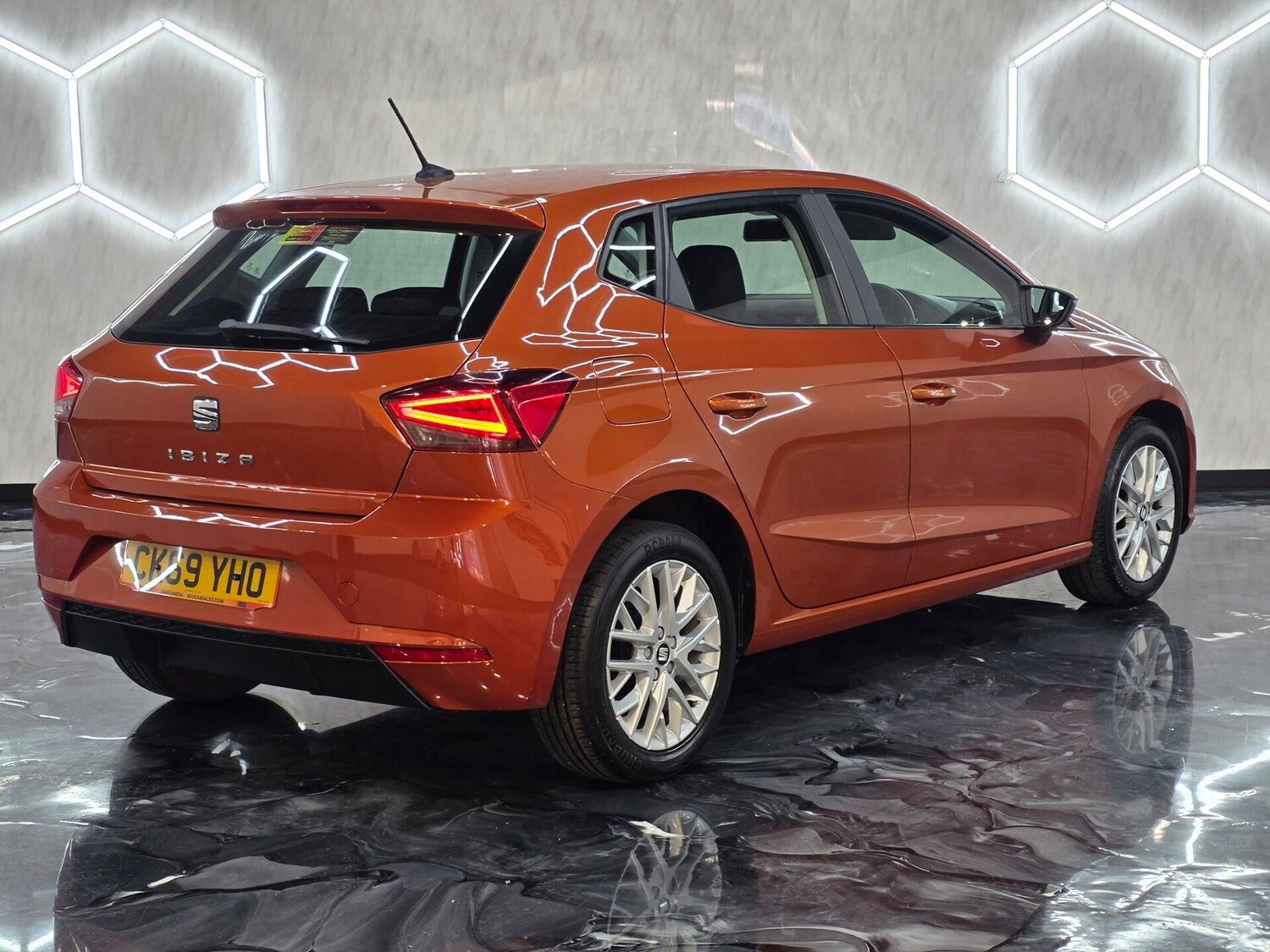 Used SEAT Ibiza 2019 for sale - 76329828: Photo 6