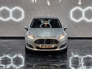 Used Ford Fiesta 2016 for sale - 76312228: Photo