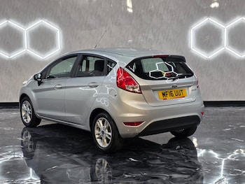 Used Ford Fiesta 2016 for sale - 76312228: Photo