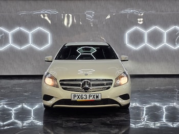 Used Mercedes-Benz A-Class 2013 for sale - 77445865: Photo