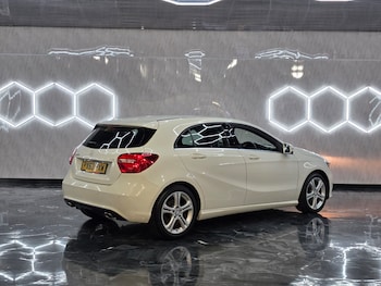 Used Mercedes-Benz A-Class 2013 for sale - 77445865: Photo