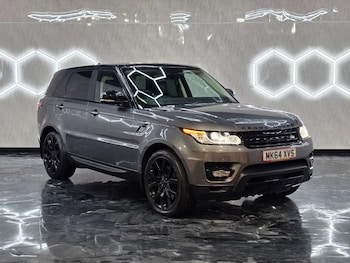 Used Land Rover Range Rover Sport 2014 for sale - 78614317: Photo