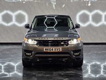Used Land Rover Range Rover Sport 2014 for sale - 78614317: Photo