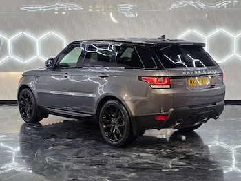 Used Land Rover Range Rover Sport 2014 for sale - 78614317: Photo