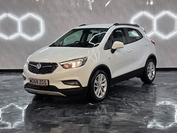 Used Vauxhall Mokka X 2018 for sale - 77003555: Photo