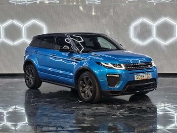 Used Land Rover Range Rover Evoque 2018 for sale - 78614363: Photo