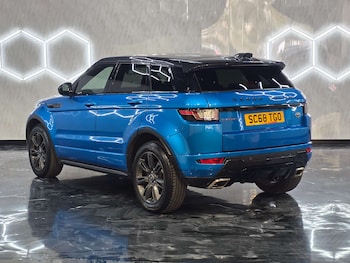 Used Land Rover Range Rover Evoque 2018 for sale - 78614363: Photo