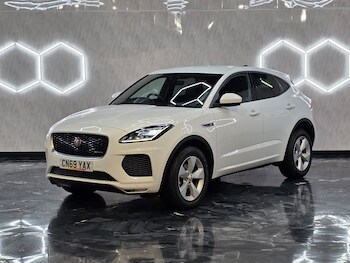 Used Jaguar E-Pace 2019 for sale - 77195250: Photo