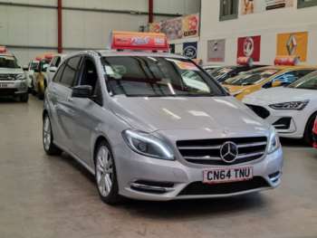2014 - 1.5 B180 CDI BLUEEFFICIENCY SPORT 5-Door