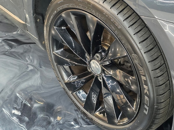 Used Volkswagen Scirocco 2018 for sale - 76077903: Photo 10