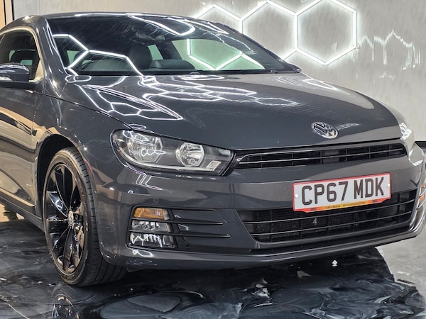 Used Volkswagen Scirocco 2018 for sale - 76077903: Photo 11