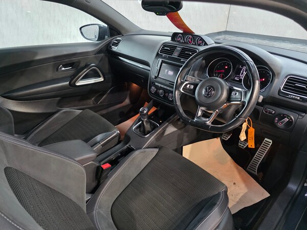 Used Volkswagen Scirocco 2018 for sale - 76077903: Photo 13