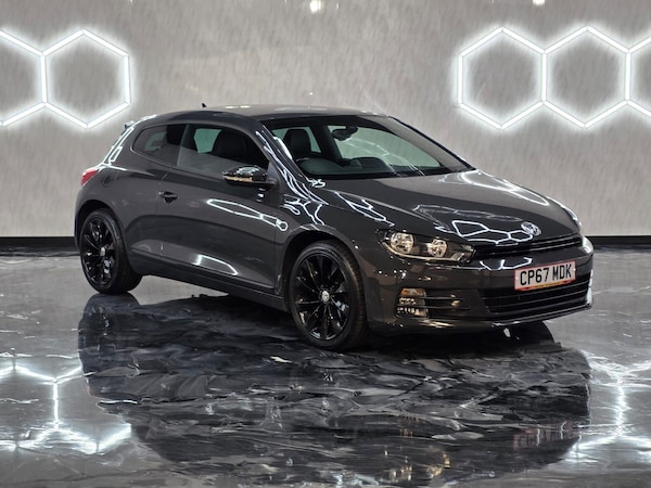 Used Volkswagen Scirocco 2018 for sale - 76077903: Photo 1