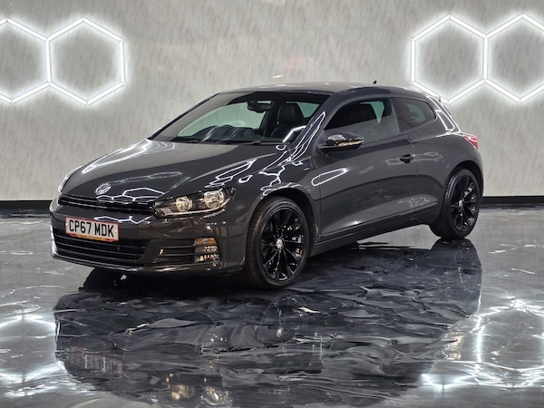 Used Volkswagen Scirocco 2018 for sale - 76077903: Photo 3